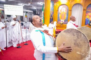 እንኳን ለብርሀነ መስቀሉ አደረሳችሁ አደረሰን!