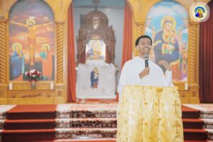 እንኳን ለገና ጾም በሰላም አደረሳችሁ