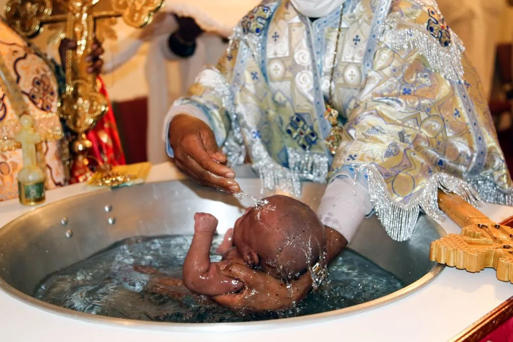 Baptism Services